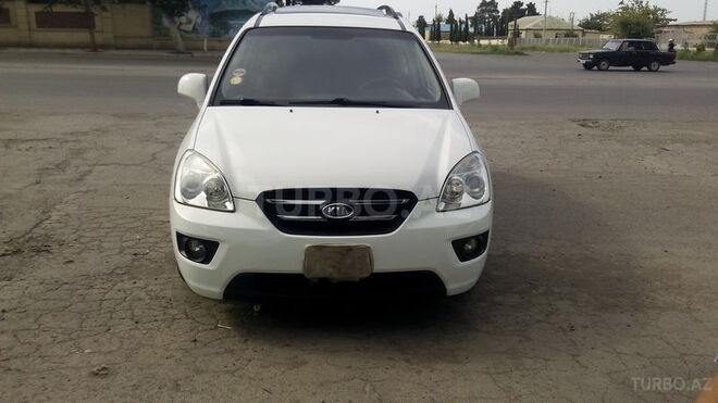Kia Carens 2009, 94,000 km - 2.0 l - Göygöl