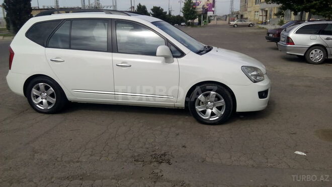 Kia Carens 2009, 94,000 km - 2.0 l - Göygöl