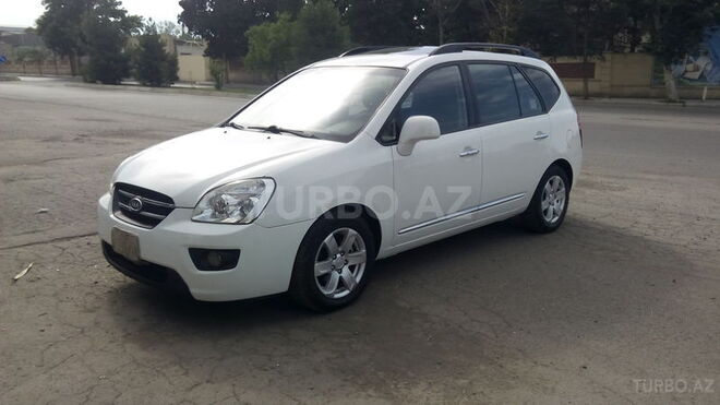 Kia Carens 2009, 94,000 km - 2.0 l - Göygöl