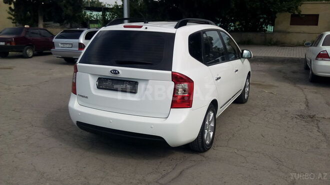 Kia Carens 2009, 94,000 km - 2.0 l - Göygöl