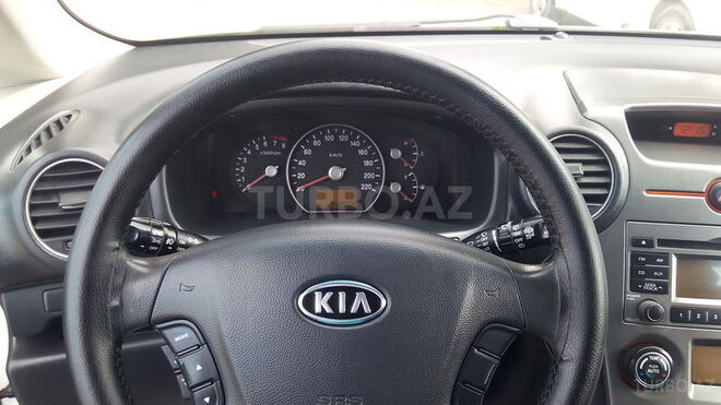 Kia Carens 2009, 94,000 km - 2.0 l - Göygöl