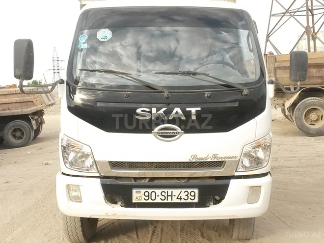 JAC  2013, 30,000 km - 2.5 l - Bakı