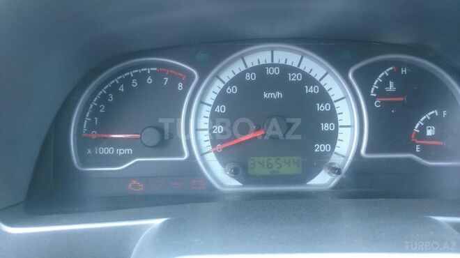 Daewoo Nexia 2009, 346,544 km - 1.5 l - Bakı