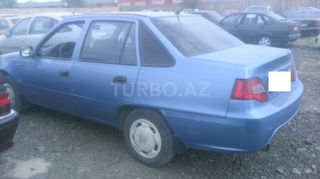 Daewoo Nexia 2009, 346,544 km - 1.5 l - Bakı