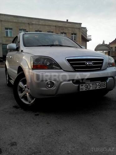 Kia Sorento 2006, 180,000 km - 2.5 l - Bakı
