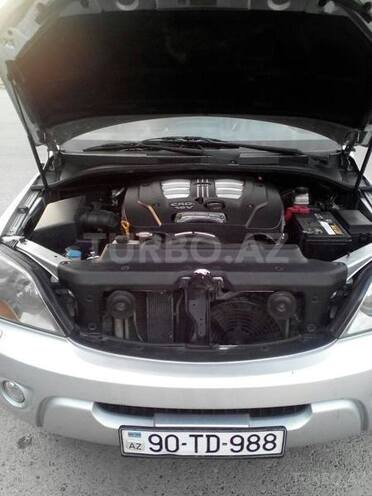 Kia Sorento 2006, 180,000 km - 2.5 l - Bakı