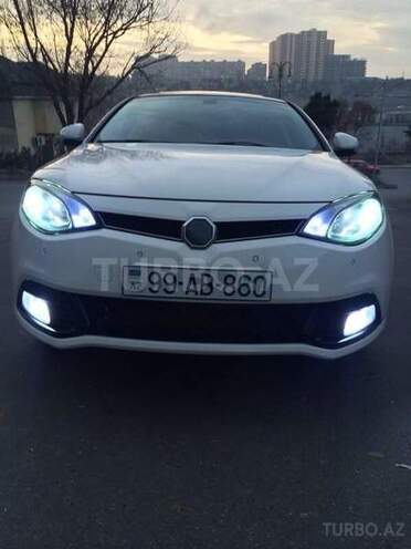 MG 6 2014, 51,999 km - 1.5 l - Bakı