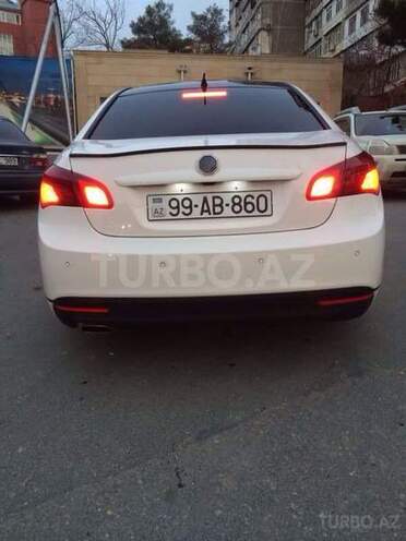 MG 6 2014, 51,999 km - 1.5 l - Bakı