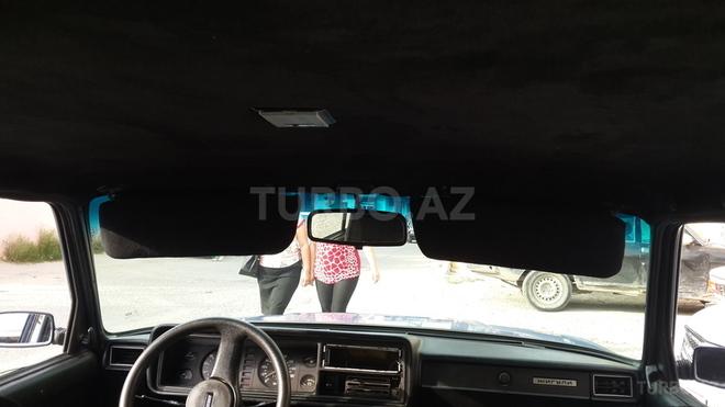 LADA (VAZ) 2107 1991, 8,500 km - 1.6 л - Bakı