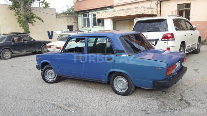 LADA (VAZ) 2107 1991, 8,500 km - 1.6 л - Bakı