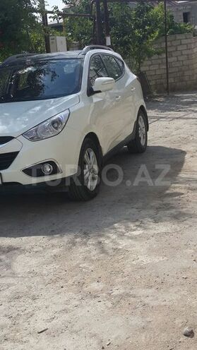 Hyundai ix35 2010, 130,000 km - 2.0 l - Sumqayıt