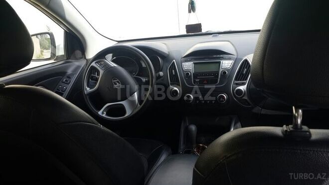 Hyundai ix35 2010, 130,000 km - 2.0 l - Sumqayıt