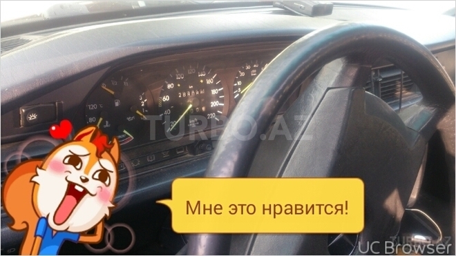 Mercedes 190 1990, 250,000 km - 0.2 l - Şəki
