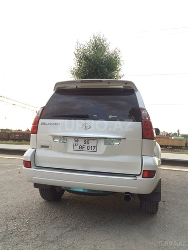 Toyota Prado 2009, 116,981 km - 2.7 l - Bakı