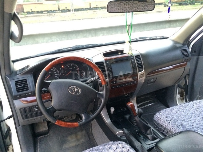 Toyota Prado 2009, 116,981 km - 2.7 l - Bakı