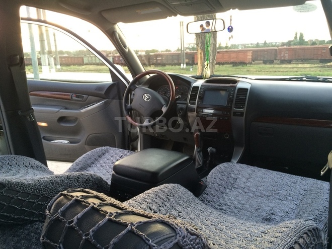 Toyota Prado 2009, 116,981 km - 2.7 l - Bakı