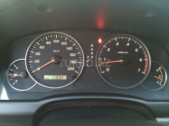 Toyota Prado 2009, 116,981 km - 2.7 l - Bakı