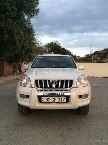 Toyota Prado 2009, 116,981 km - 2.7 l - Bakı