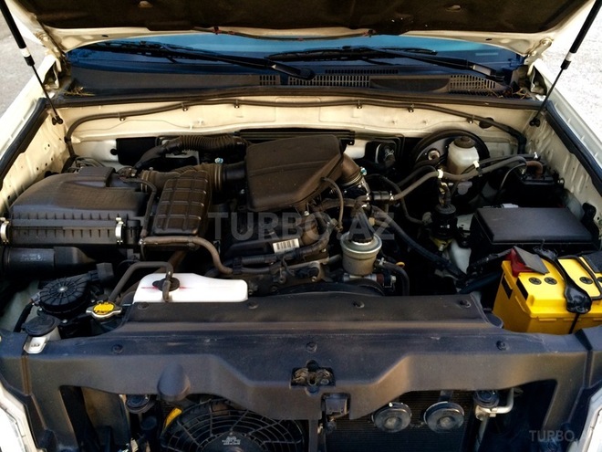 Toyota Prado 2009, 116,981 km - 2.7 l - Bakı