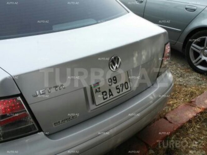 Volkswagen Jetta 2001, 195,000 km - 2.0 л - Bakı