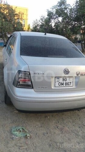 Volkswagen Jetta 2001, 195,000 km - 2.0 л - Bakı