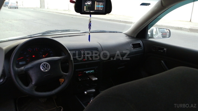 Volkswagen Jetta 2001, 195,000 km - 2.0 л - Bakı