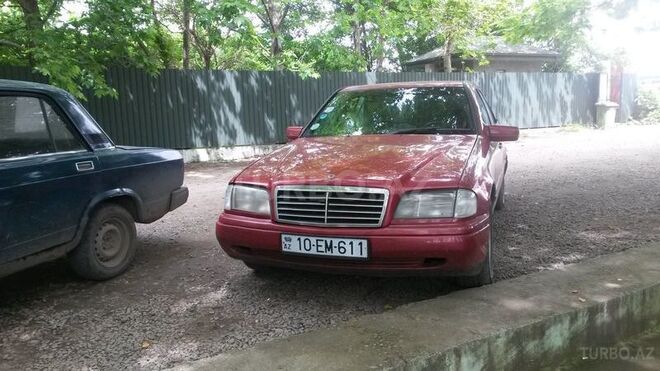 Mercedes C 180 1993, 500,400 km - 1.8 l - Lənkəran