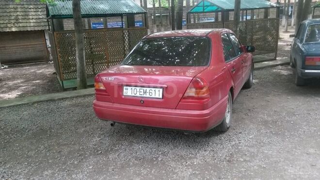 Mercedes C 180 1993, 500,400 km - 1.8 l - Lənkəran