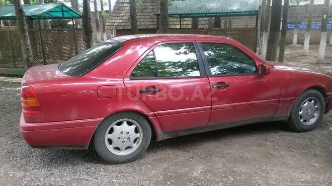 Mercedes C 180 1993, 500,400 km - 1.8 l - Lənkəran