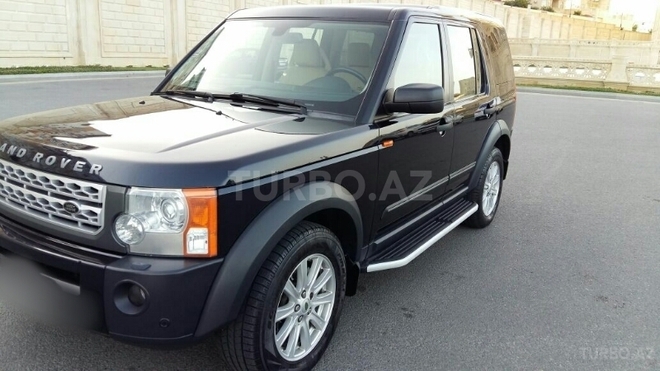 Land Rover Discovery 2008, 220,000 km - 2.7 l - Bakı