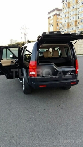 Land Rover Discovery 2008, 220,000 km - 2.7 l - Bakı