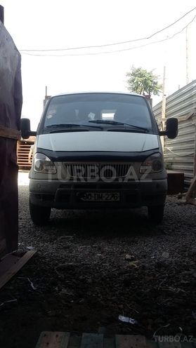 GAZ 330202-740 2008, 126,124 km - 2.8 l - Bakı