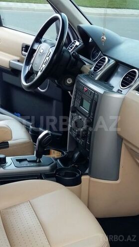 Land Rover Discovery 2008, 220,000 km - 2.7 l - Bakı
