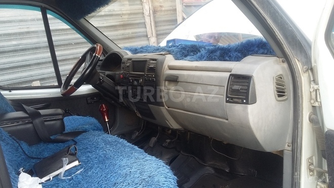 GAZ 330202-740 2008, 126,124 km - 2.8 l - Bakı