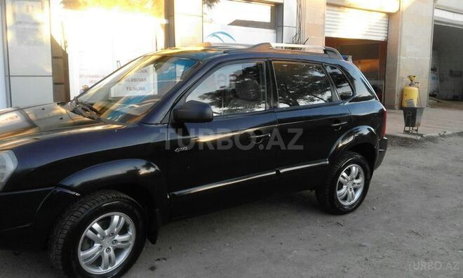 Hyundai Tucson 2006, 143,000 km - 0.2 л - Biləsuvar