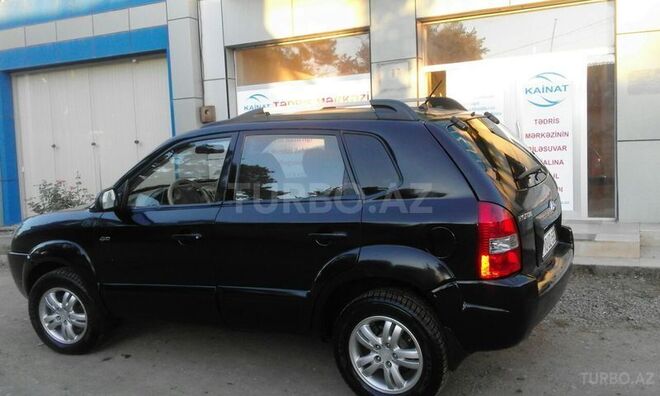 Hyundai Tucson 2006, 143,000 km - 0.2 л - Biləsuvar