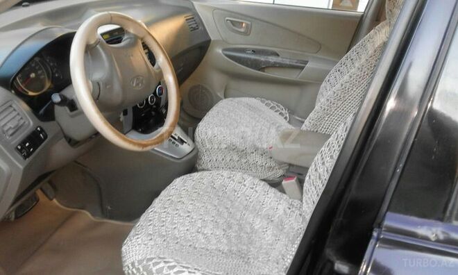 Hyundai Tucson 2006, 143,000 km - 0.2 л - Biləsuvar