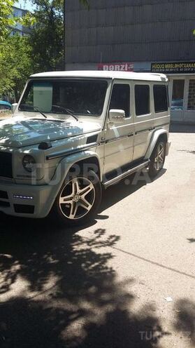 Mercedes G 350 1995, 170,000 km - 3.5 л - Bakı