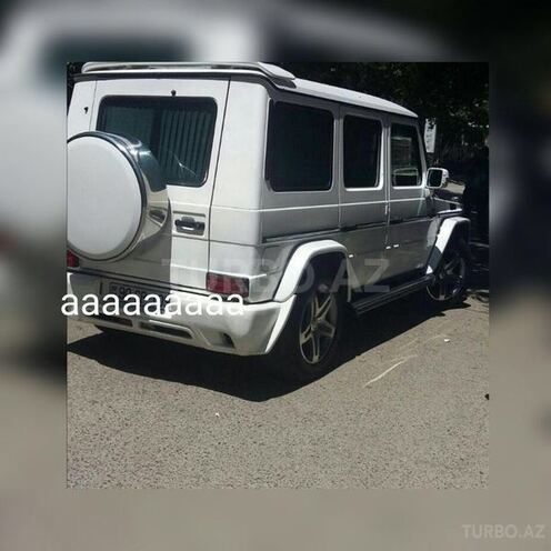 Mercedes G 350 1995, 170,000 km - 3.5 л - Bakı