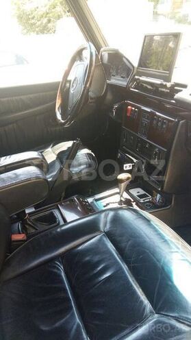 Mercedes G 350 1995, 170,000 km - 3.5 л - Bakı