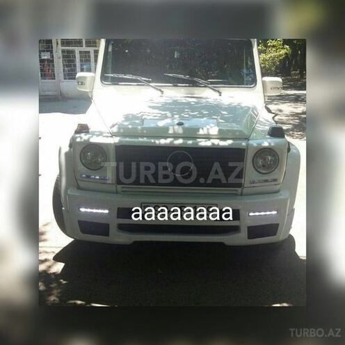 Mercedes G 350 1995, 170,000 km - 3.5 л - Bakı