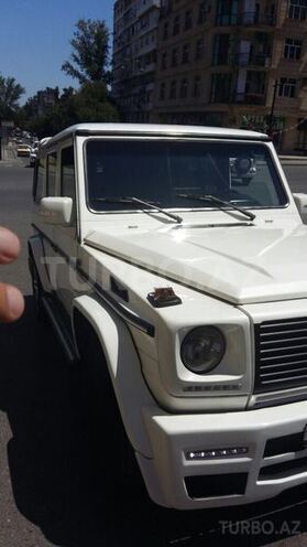 Mercedes G 350 1995, 170,000 km - 3.5 л - Bakı