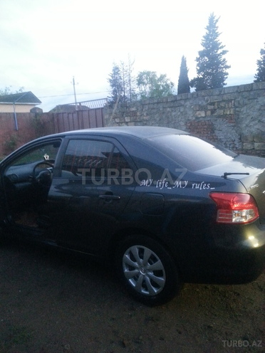 Toyota Yaris 2007, 2,007 km - 0.2 л - Astara