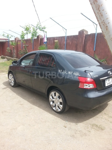 Toyota Yaris 2007, 2,007 km - 0.2 л - Astara