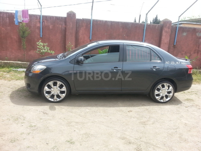 Toyota Yaris 2007, 2,007 km - 0.2 л - Astara