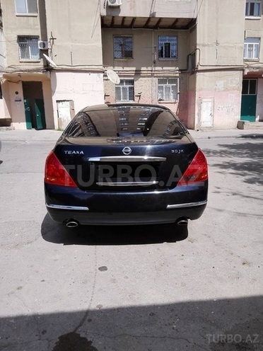 Nissan Teana 2007, 242,000 km - 2.3 л - Bakı