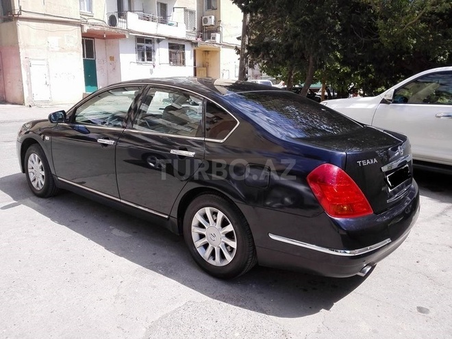 Nissan Teana 2007, 242,000 km - 2.3 л - Bakı