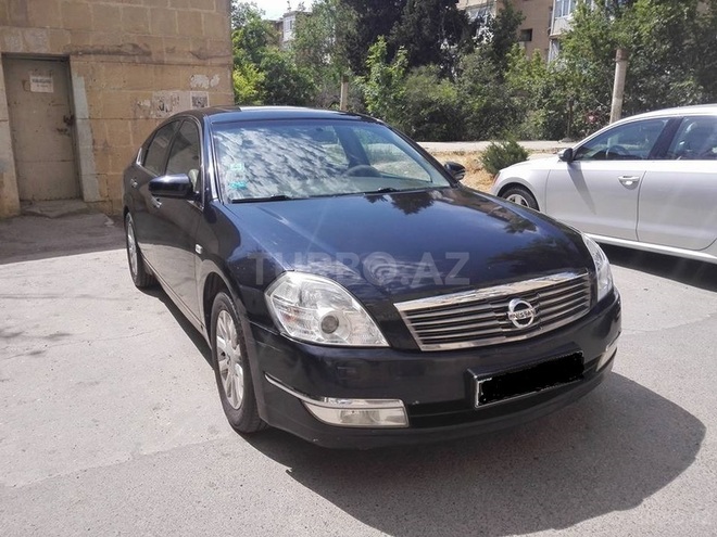 Nissan Teana 2007, 242,000 km - 2.3 л - Bakı