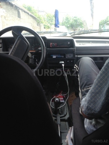 LADA (VAZ) 21099 1991, 340,098 km - 1.5 l - Gəncə