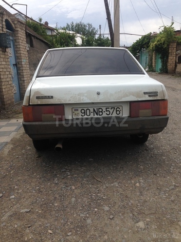 LADA (VAZ) 21099 1991, 340,098 km - 1.5 l - Gəncə